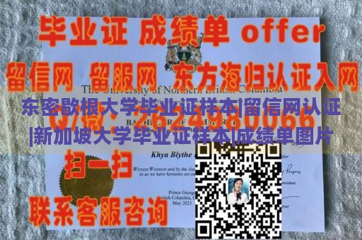 东密歇根大学毕业证样本|留信网认证|新加坡大学毕业证样本|成绩单图片