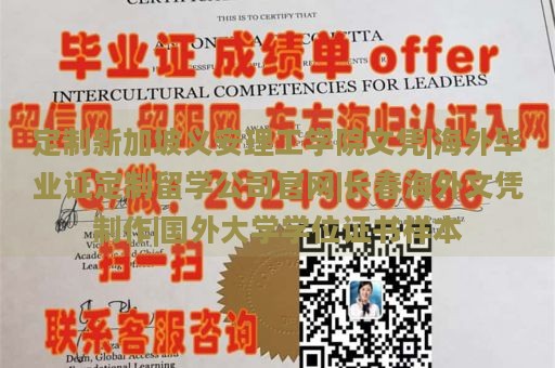 定制新加坡义安理工学院文凭|海外毕业证定制留学公司官网|长春海外文凭制作|国外大学学位证书样本