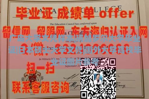 广岛大学文凭样本|班加罗尔大学毕业证|日本硕士大学文凭|国外大学高校毕业证图片参考