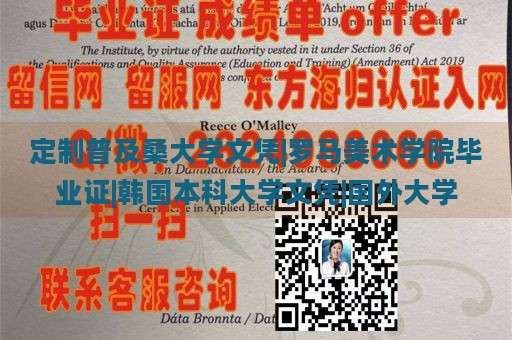 定制普及桑大学文凭|罗马美术学院毕业证|韩国本科大学文凭|国外大学