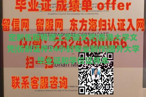 定制伍斯特理工学院文凭|香港大学文凭|仿制证件24小时专业制作|国外大学毕业证和学位证样本