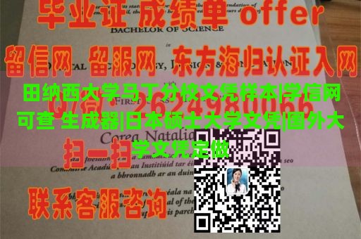 田纳西大学马丁分校文凭样本|学信网可查 生成器|日本硕士大学文凭|国外大学文凭定做