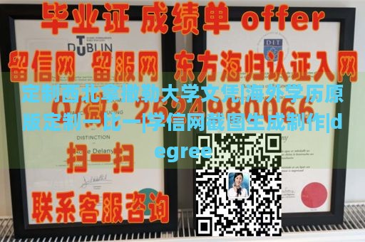 定制西北拿撒勒大学文凭|海外学历原版定制一比一|学信网截图生成制作|degree