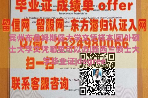 宾州布鲁姆斯堡大学文凭样本|国外硕士大学文凭哪里可以办|新西兰硕士大学毕业证|degree