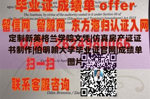 定制新英格兰学院文凭|仿真房产证证书制作|伯明翰大学毕业证官网|成绩单图片