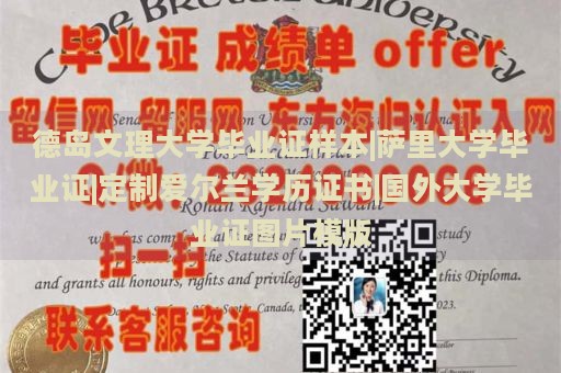 德岛文理大学毕业证样本|萨里大学毕业证|定制爱尔兰学历证书|国外大学毕业证图片模版